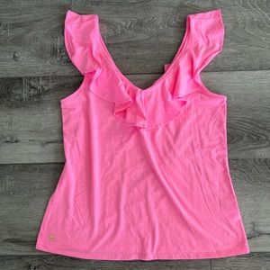 Lilly Pulitzer woman’s tank top size M like new